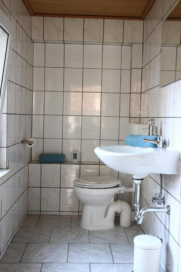 Gaestehaus An Der Berbke Arnsberg Buitenkant foto