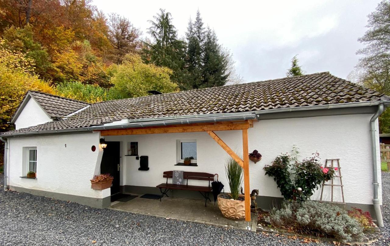 Gaestehaus An Der Berbke Arnsberg Buitenkant foto