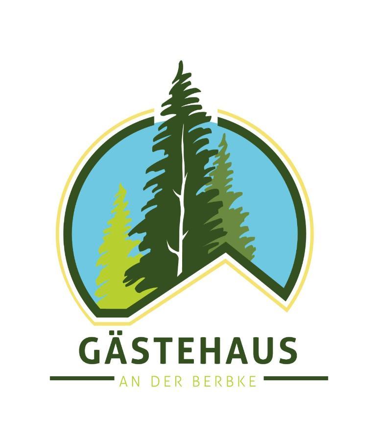 Gaestehaus An Der Berbke Arnsberg Buitenkant foto