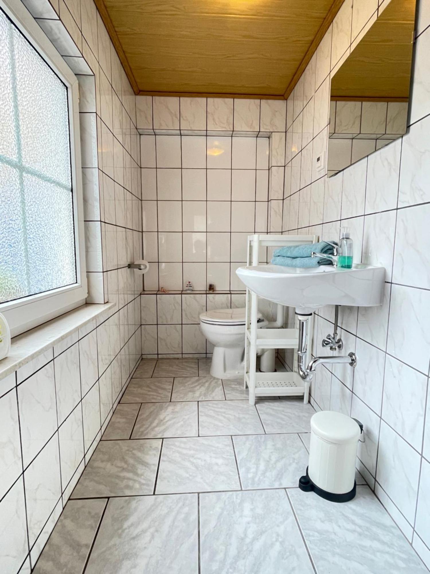 Gaestehaus An Der Berbke Arnsberg Buitenkant foto